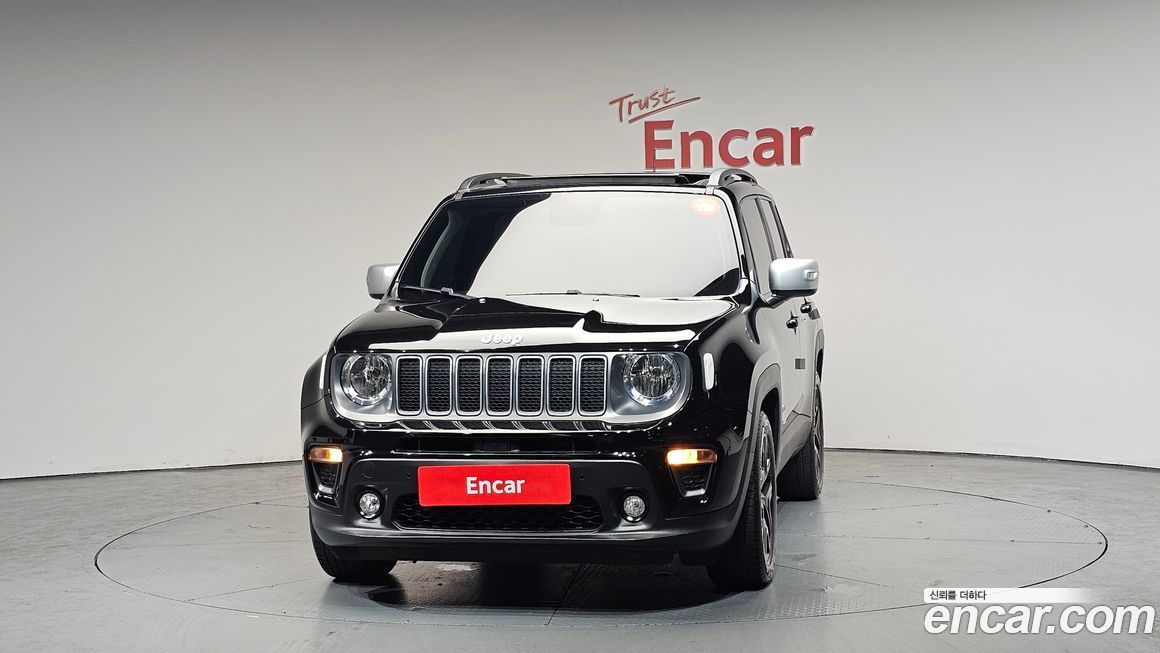 Jeep Renegade 2022