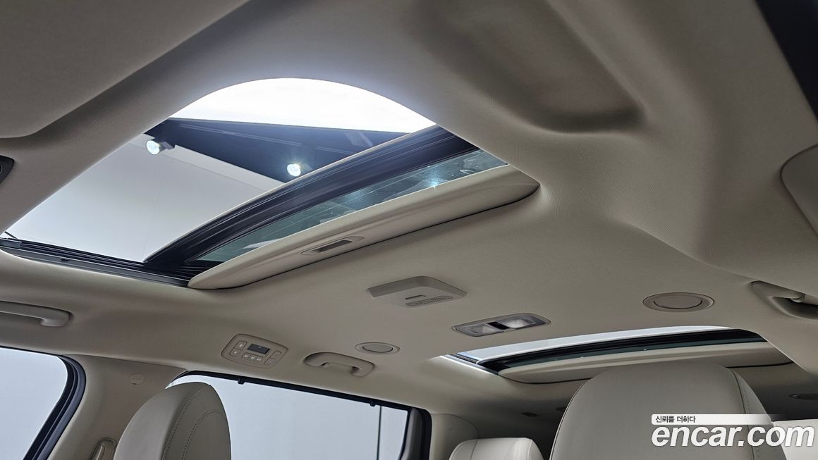 Kia Canival 2024