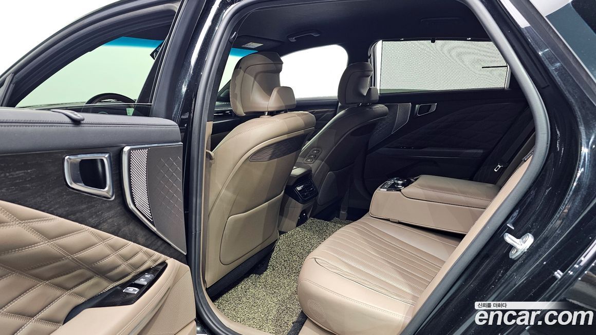Kia K8 2022