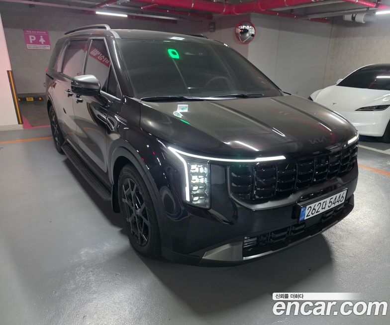 Kia Canival 2026