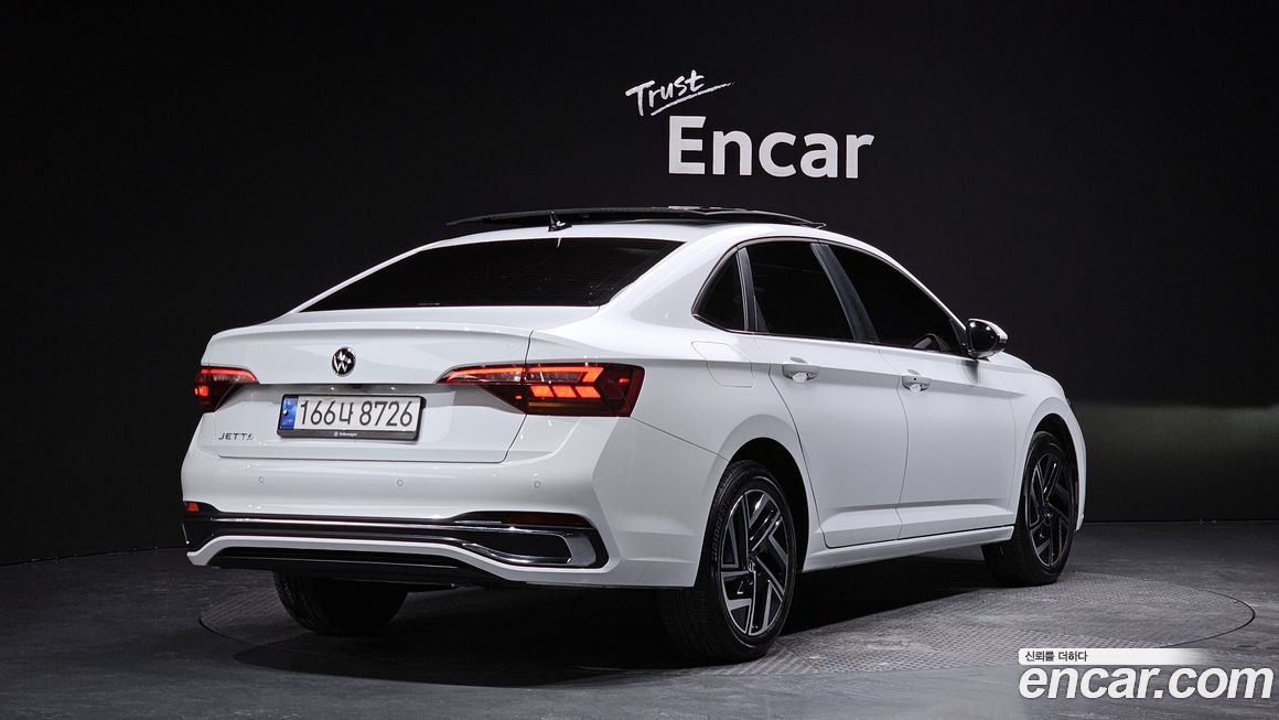 Volkswagen Jetta 2023