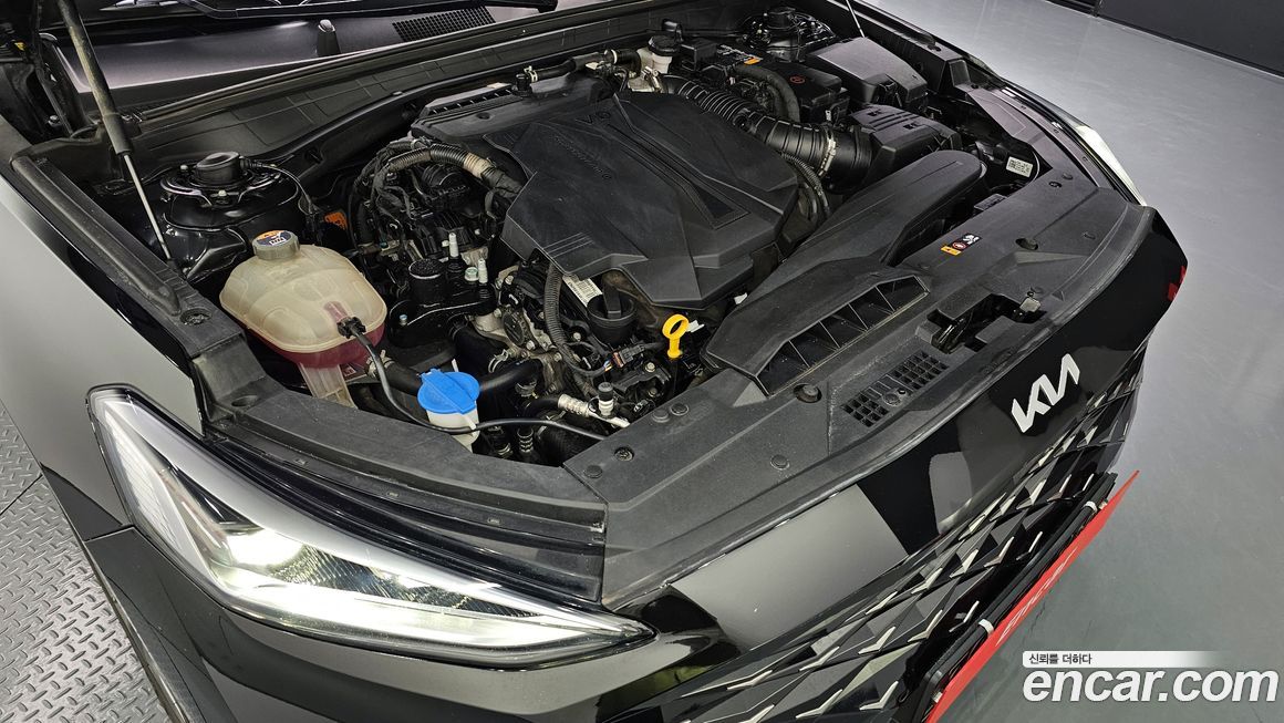 Kia K8 2022