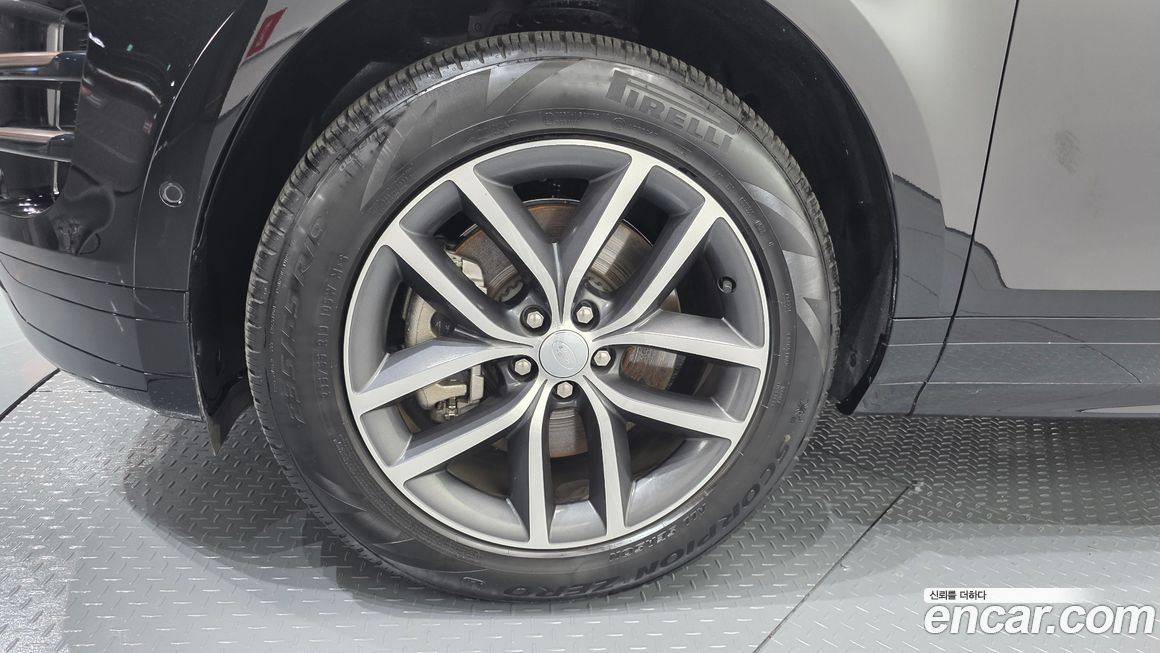 Land Rover Range Rover Evoque 2024
