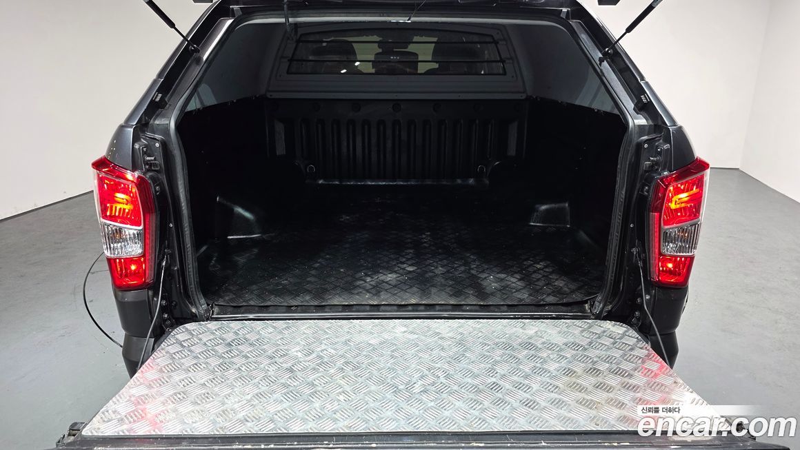 KG_Mobility_Ssangyong Rexton 2020