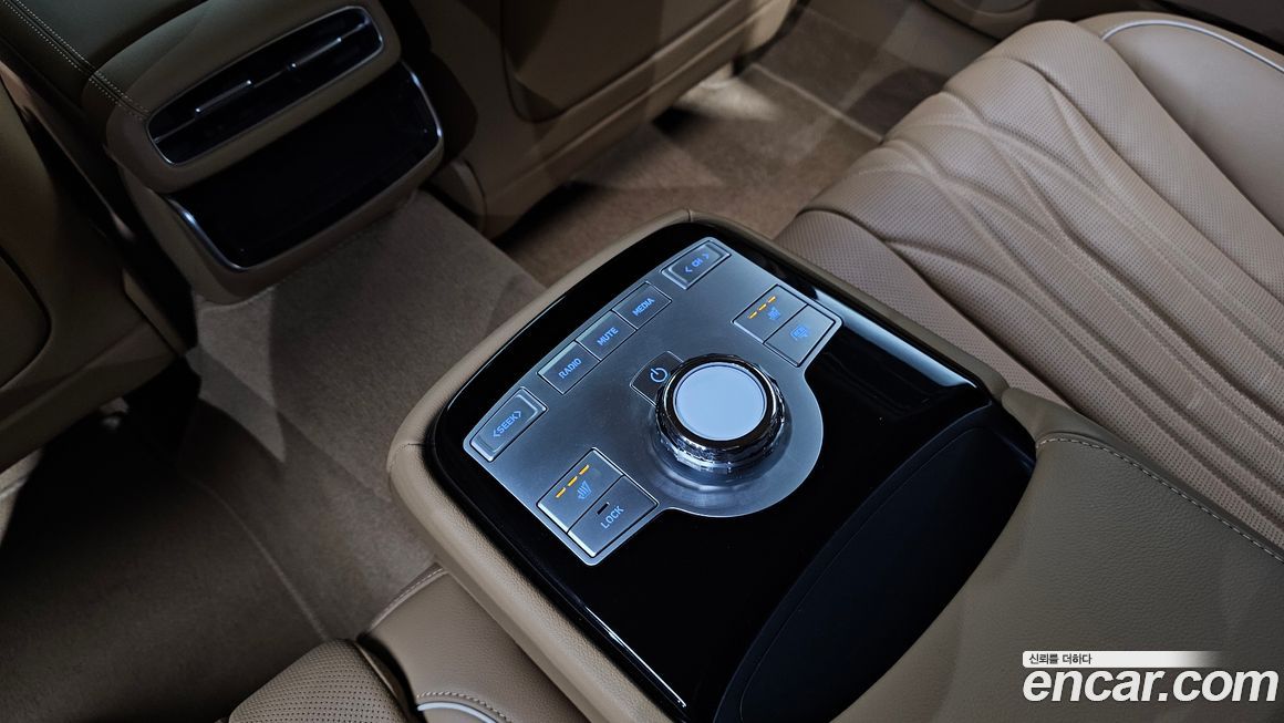 Genesis G80 2025