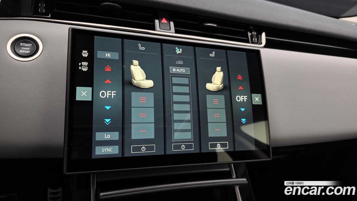 Land Rover Range Rover Evoque 2024