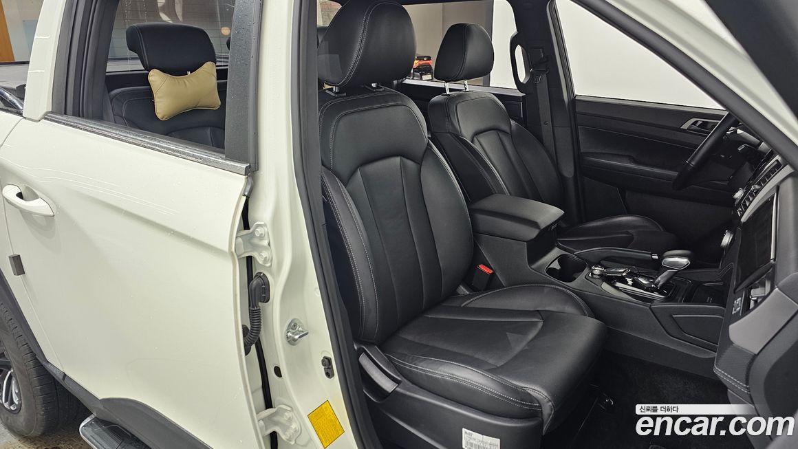 KG_Mobility_Ssangyong Rexton 2021