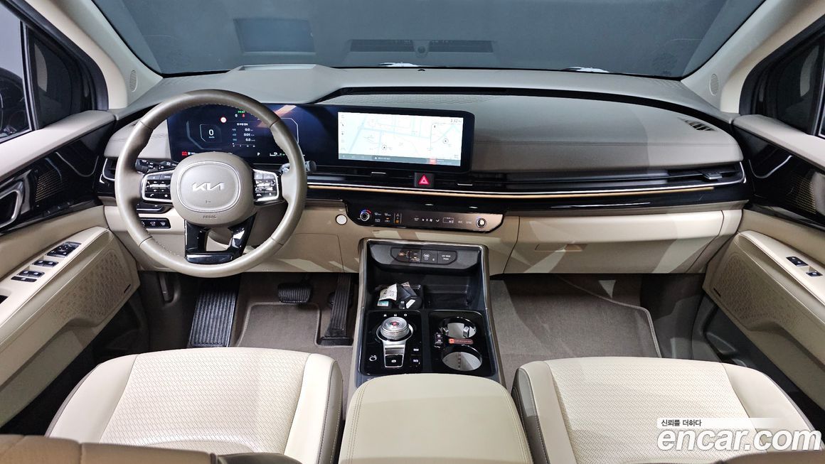 Kia Canival 2025