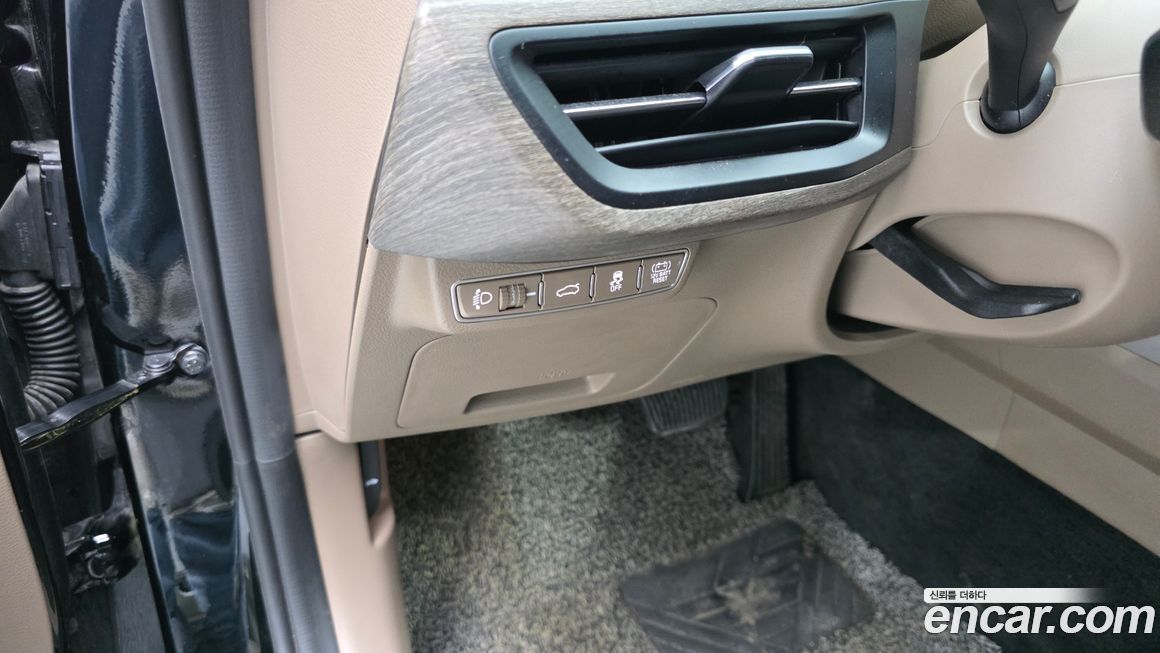 Kia K8 2022