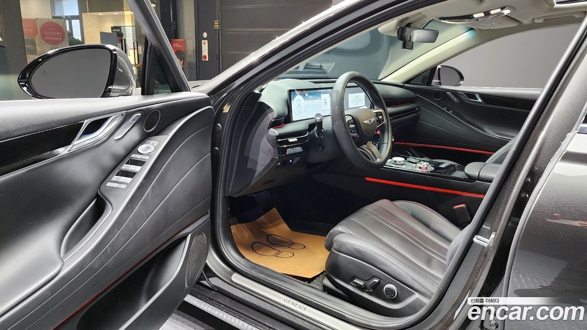Genesis G80 2025