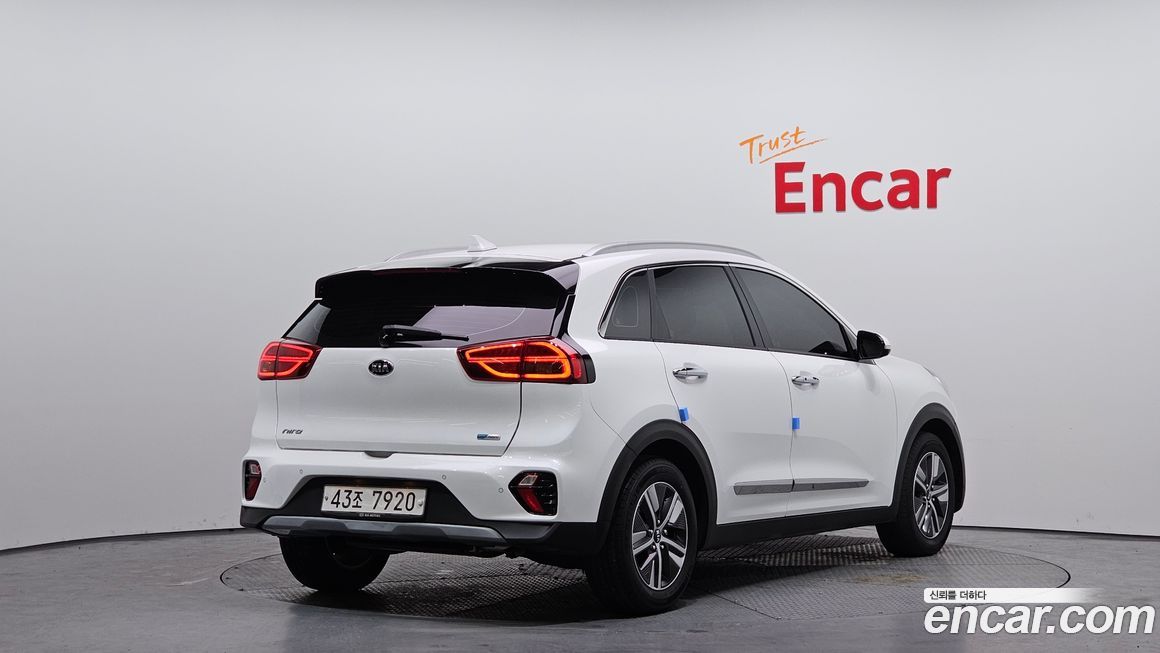 Kia Niro 2020