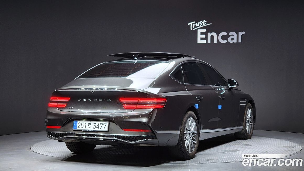 Genesis G80 2025