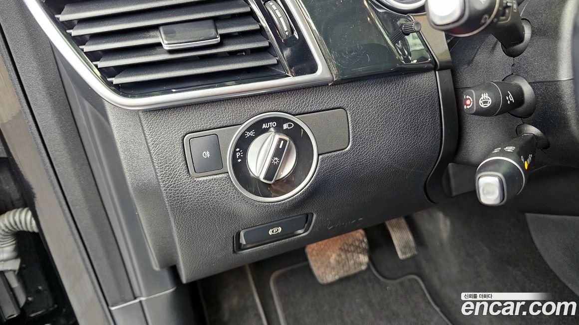 Mercedes-Benz GLE-Class 2017