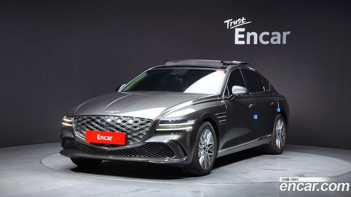 Genesis G80 2025