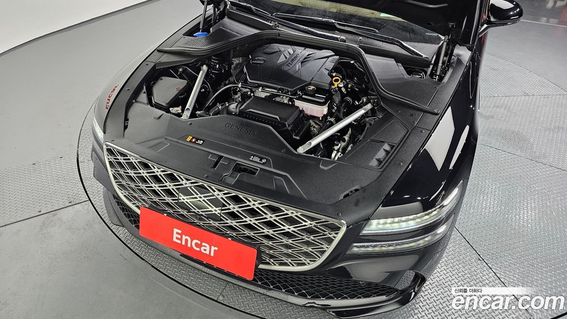 Genesis G80 2025