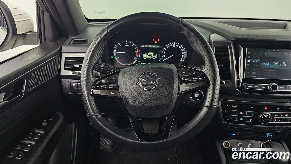 KG_Mobility_Ssangyong Rexton 2021