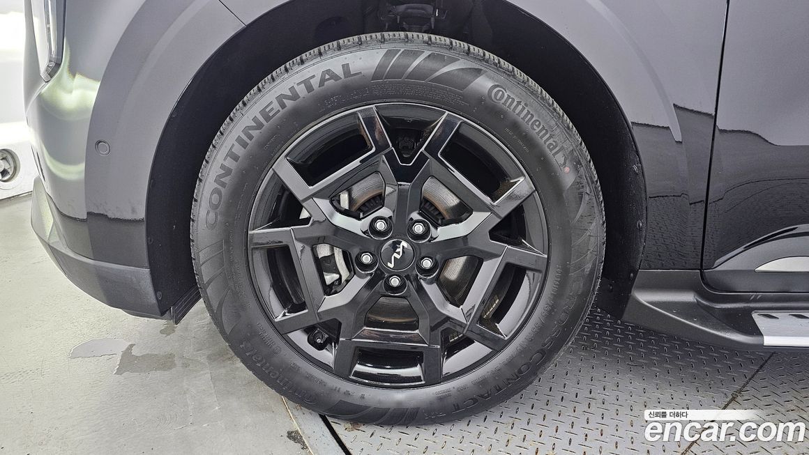 Kia Canival 2024