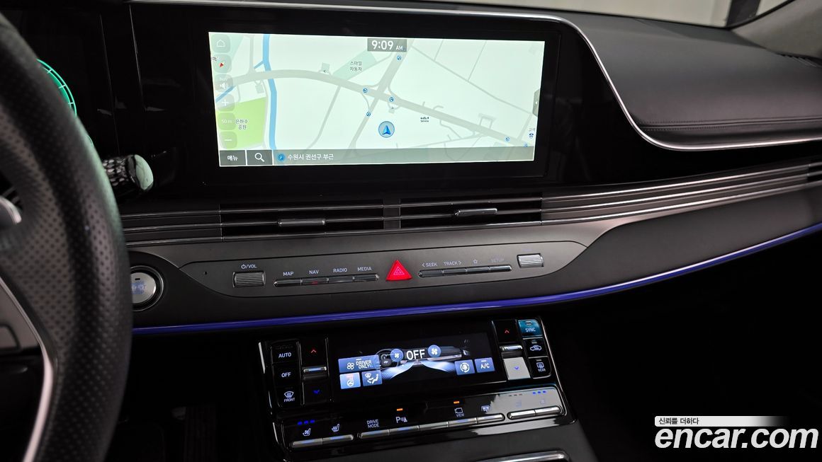 Hyundai Grandeur 2020