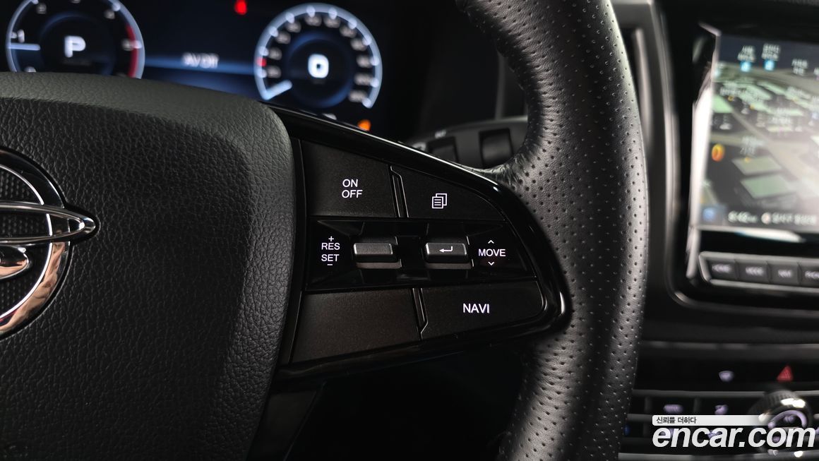 KG_Mobility_Ssangyong Rexton 2022