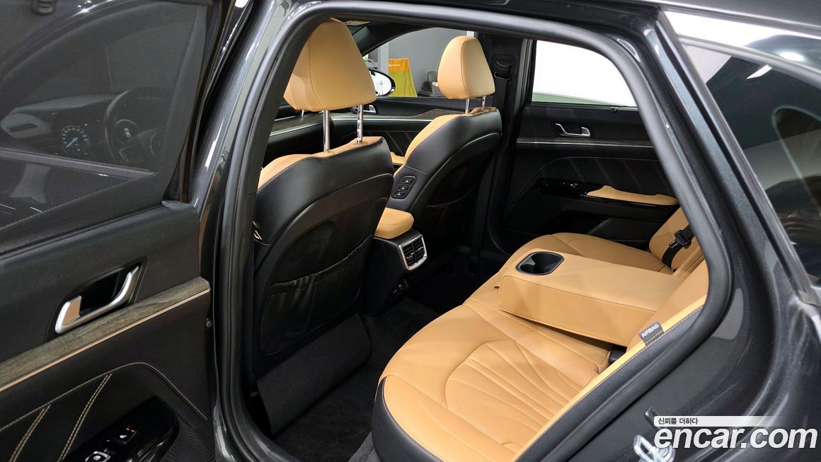 Kia K5 2021