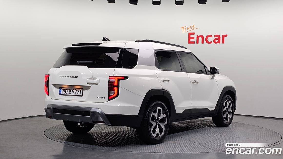 KG_Mobility_Ssangyong Torres 2025