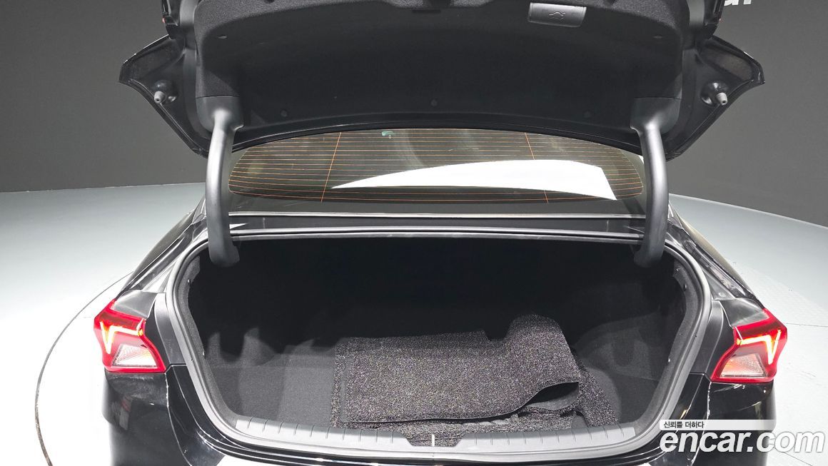 Kia K5 2022