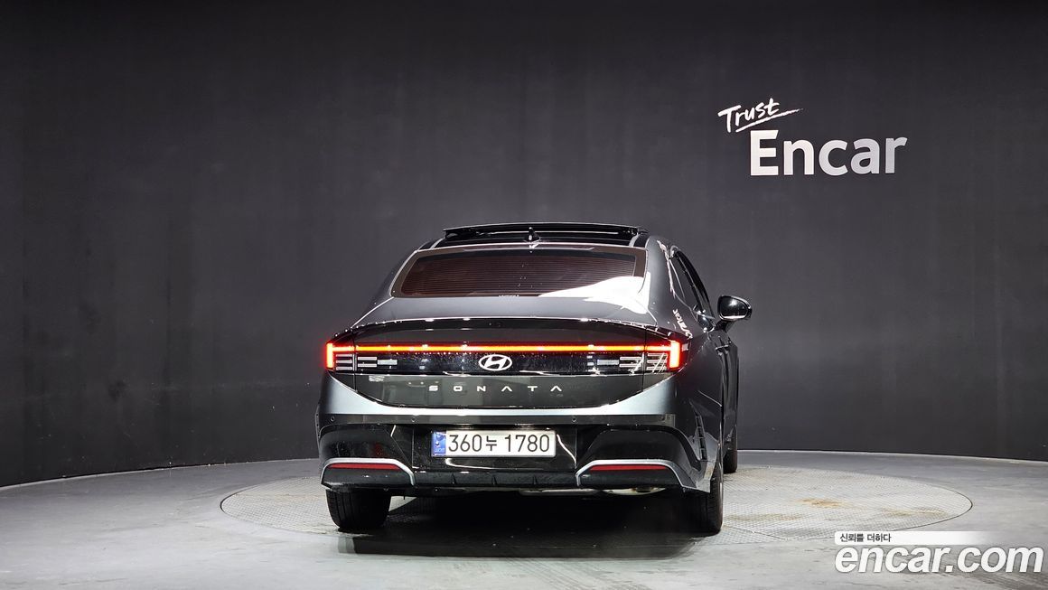 Hyundai Sonata 2025