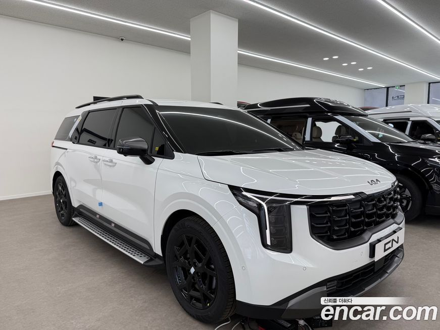 Kia Canival 2026