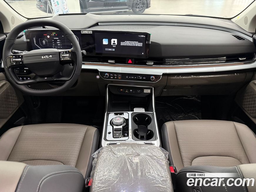 Kia Canival 2026