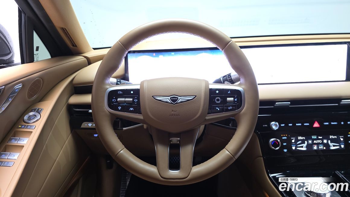 Genesis G80 2025