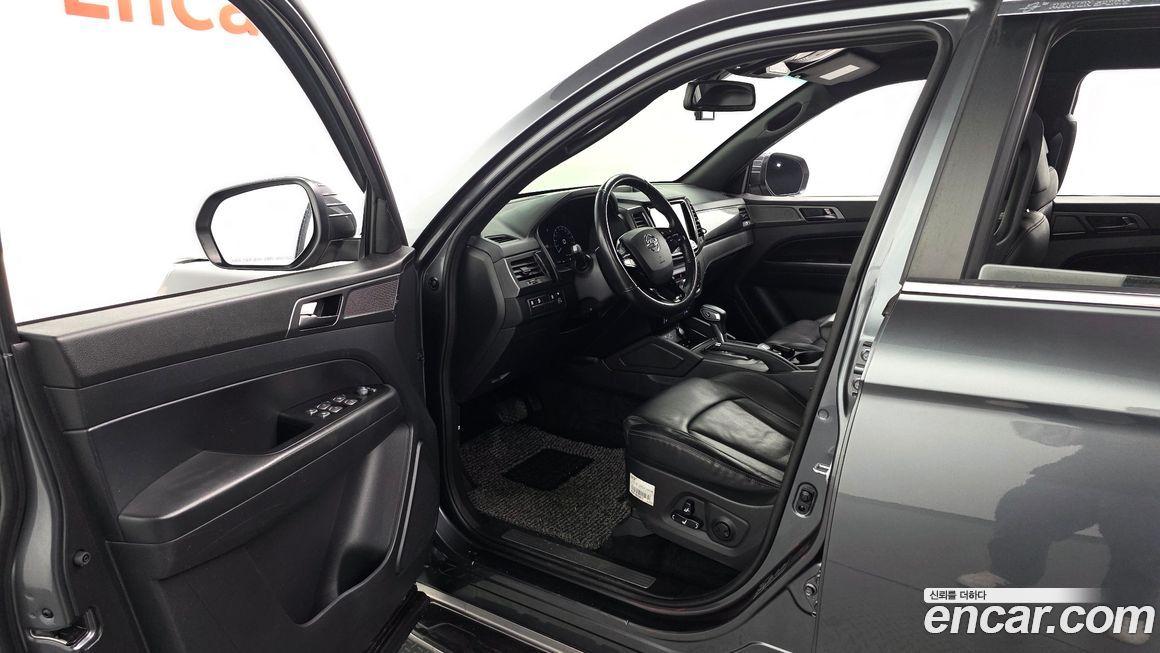 KG_Mobility_Ssangyong Rexton 2022