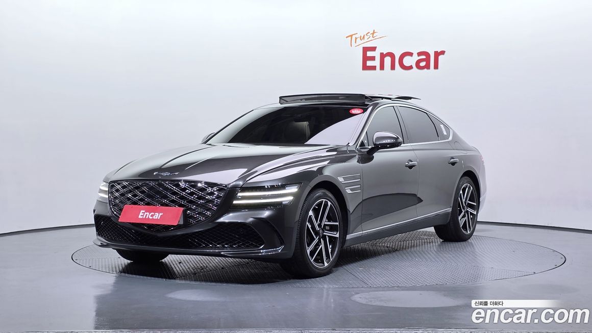 Genesis G80 2025