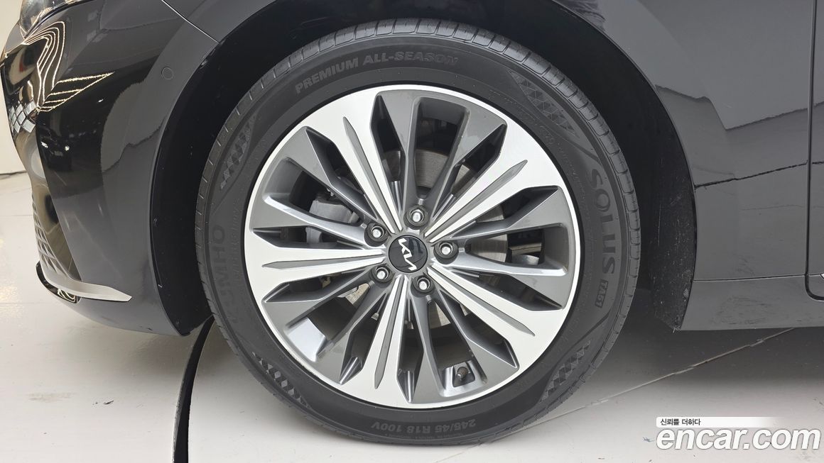 Kia K8 2022