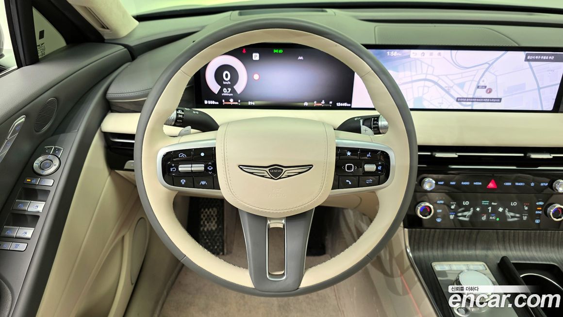 Genesis G80 2025