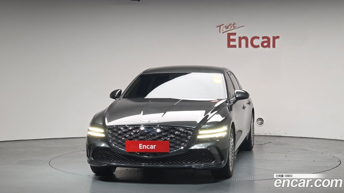 Genesis G80 2025