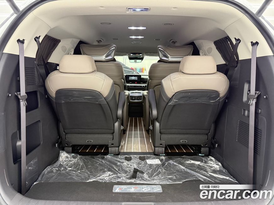 Kia Canival 2026