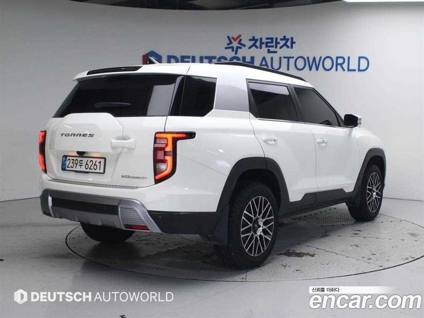 KG_Mobility_Ssangyong Torres 2024