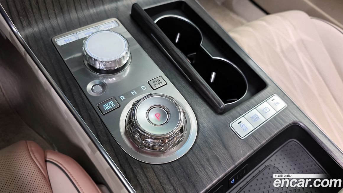 Genesis G80 2025