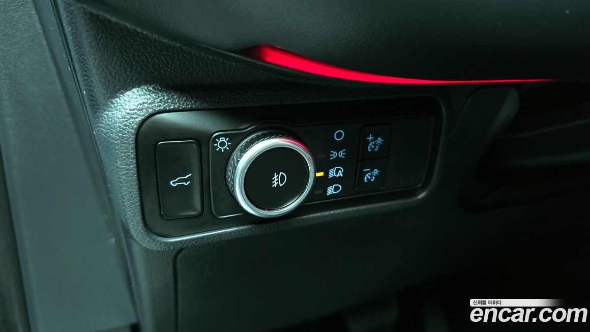 Ford Explorer 2025