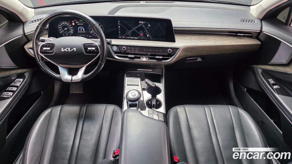 Kia K8 2023