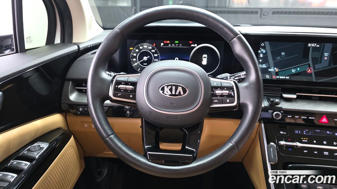 Kia Canival 2021