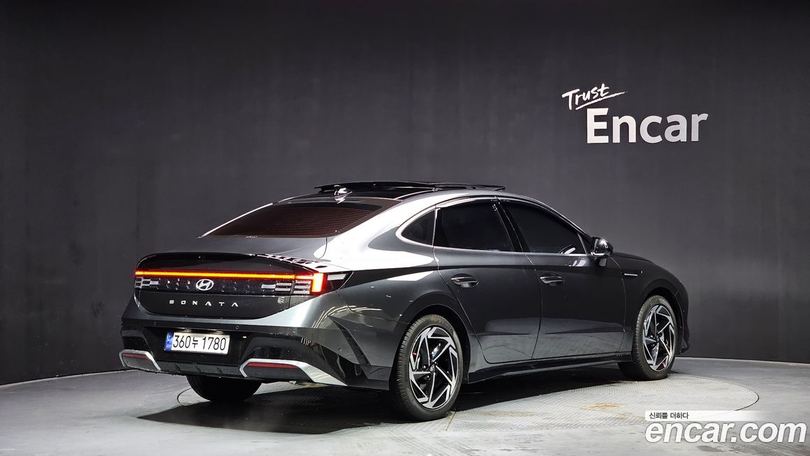 Hyundai Sonata 2025