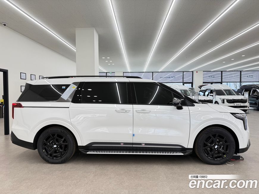 Kia Canival 2026