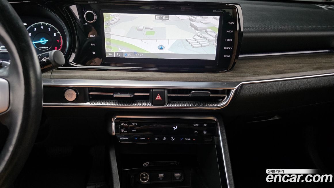 Kia K5 2021