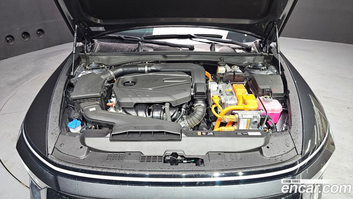 Hyundai Sonata 2025