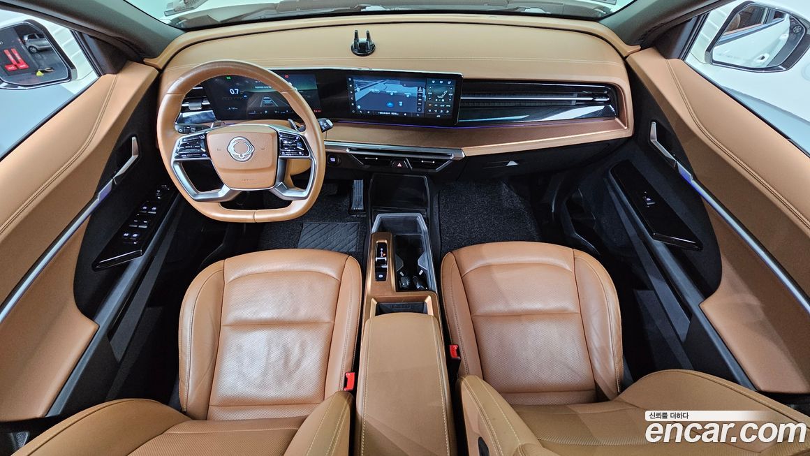 KG_Mobility_Ssangyong Torres 2025