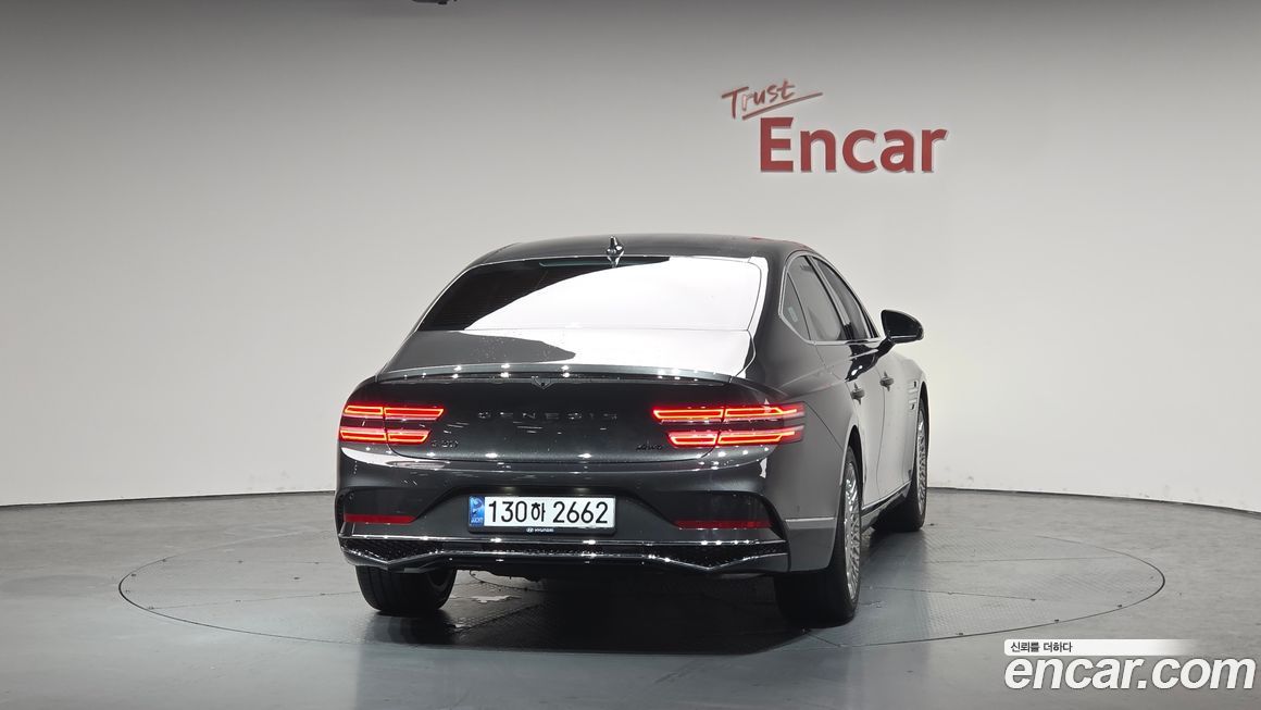 Genesis G80 2025
