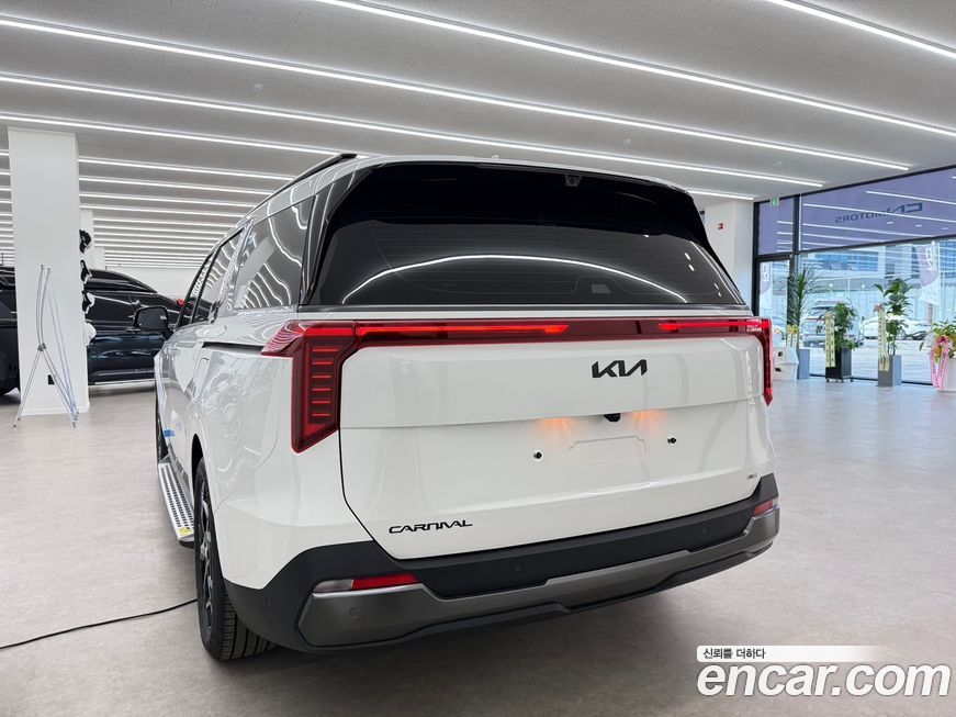 Kia Canival 2026