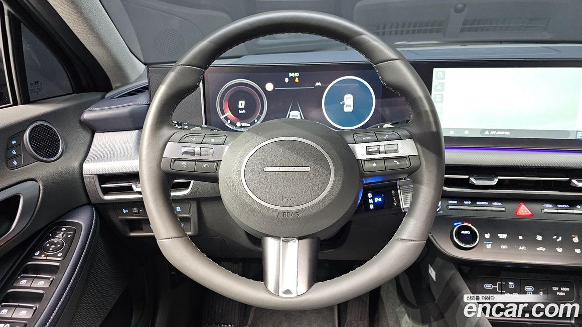 Hyundai Sonata 2025