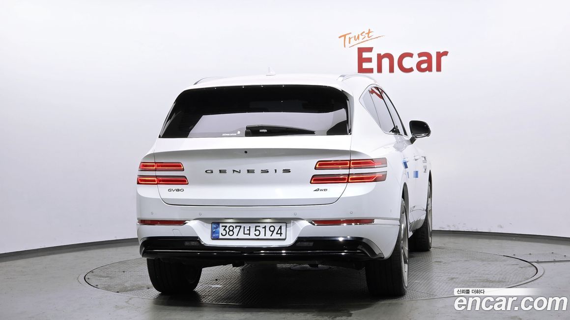 Genesis GV80 2023